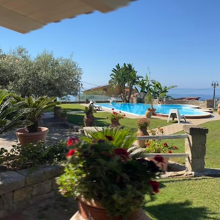 B&B Villa Bency Capo d'Orlando Luaran gambar