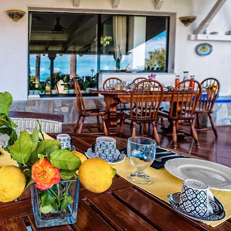 B&B Villa Bency Capo d'Orlando Luaran gambar