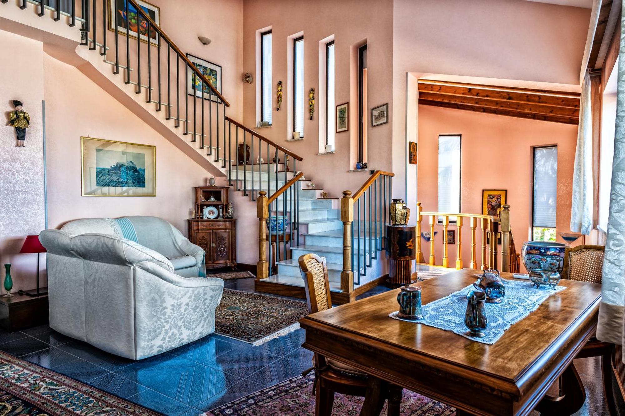 B&B Villa Bency Capo d'Orlando Luaran gambar