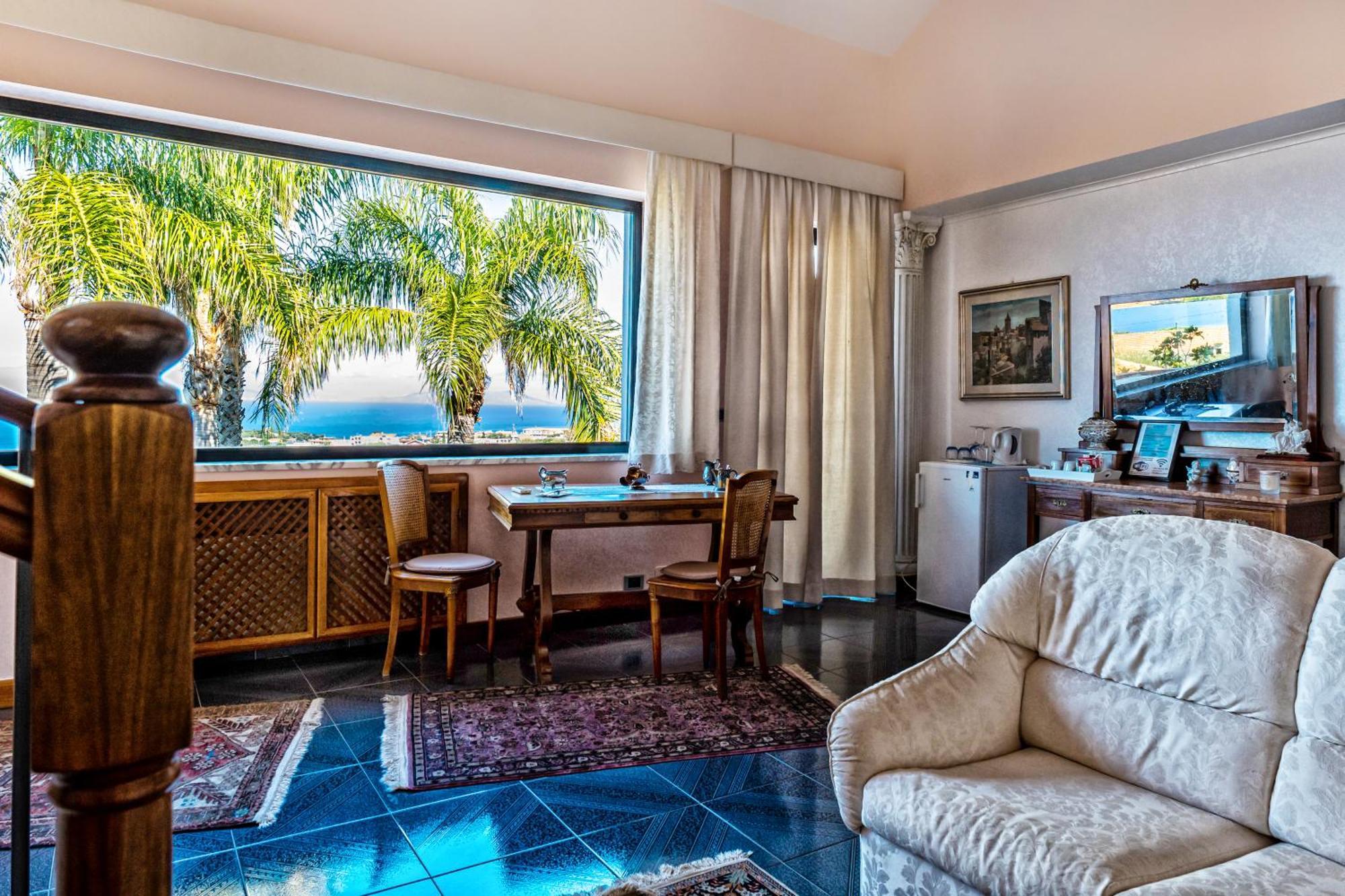 B&B Villa Bency Capo d'Orlando Luaran gambar