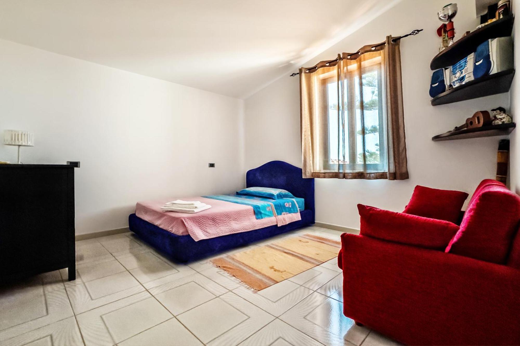 B&B Villa Bency Capo d'Orlando Luaran gambar