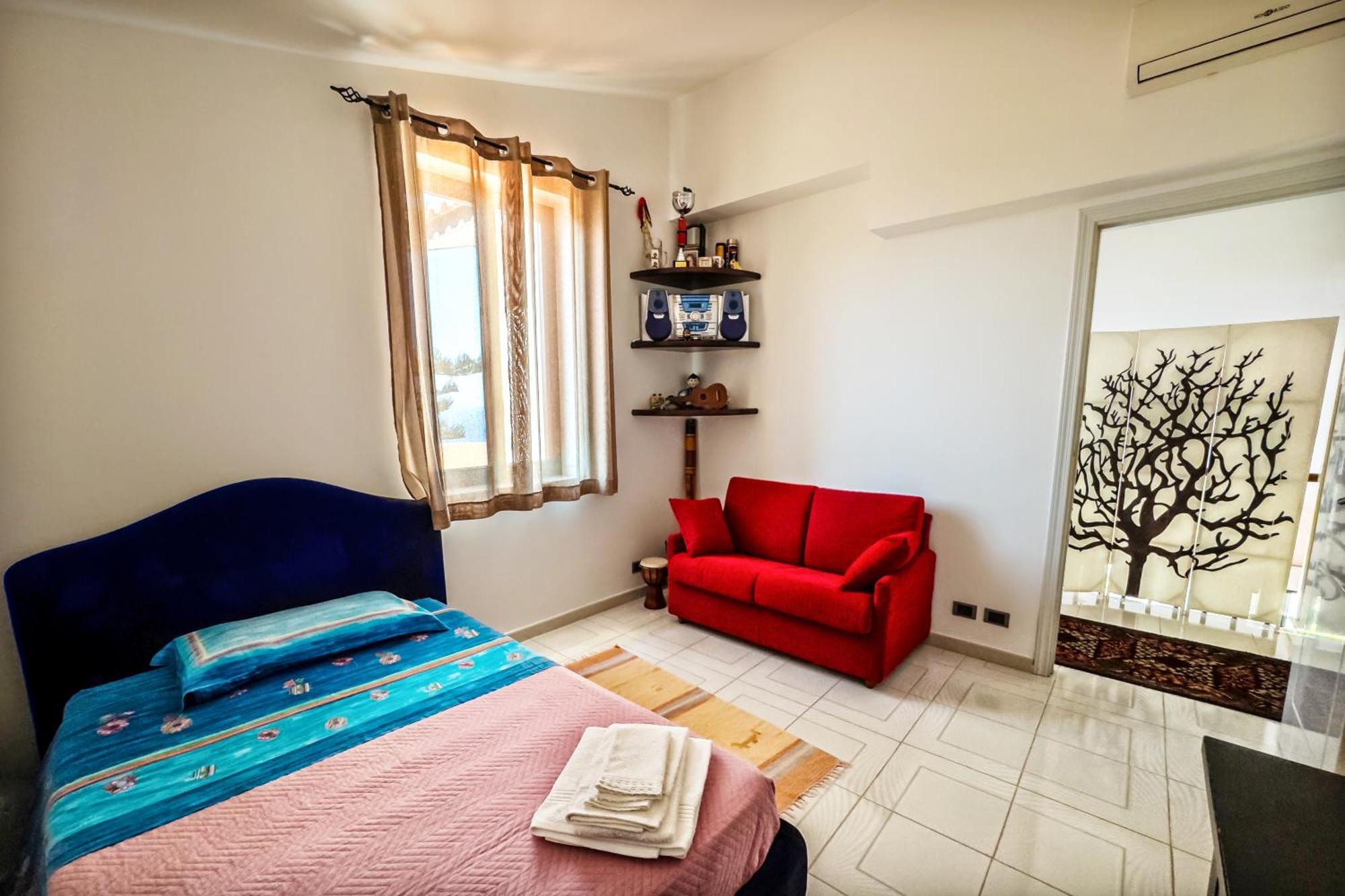 B&B Villa Bency Capo d'Orlando Luaran gambar
