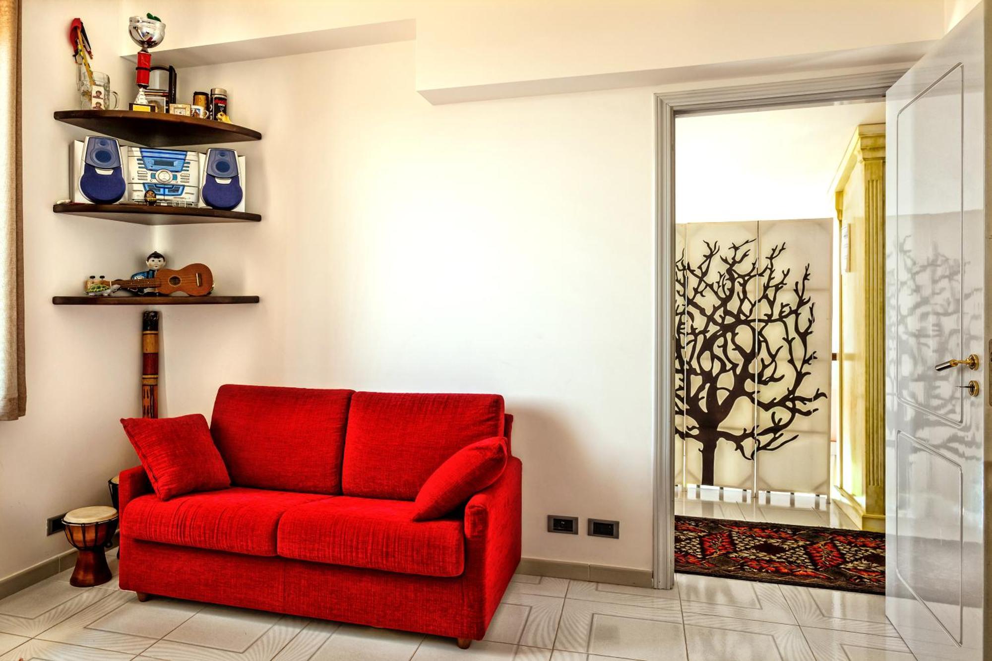 B&B Villa Bency Capo d'Orlando Luaran gambar