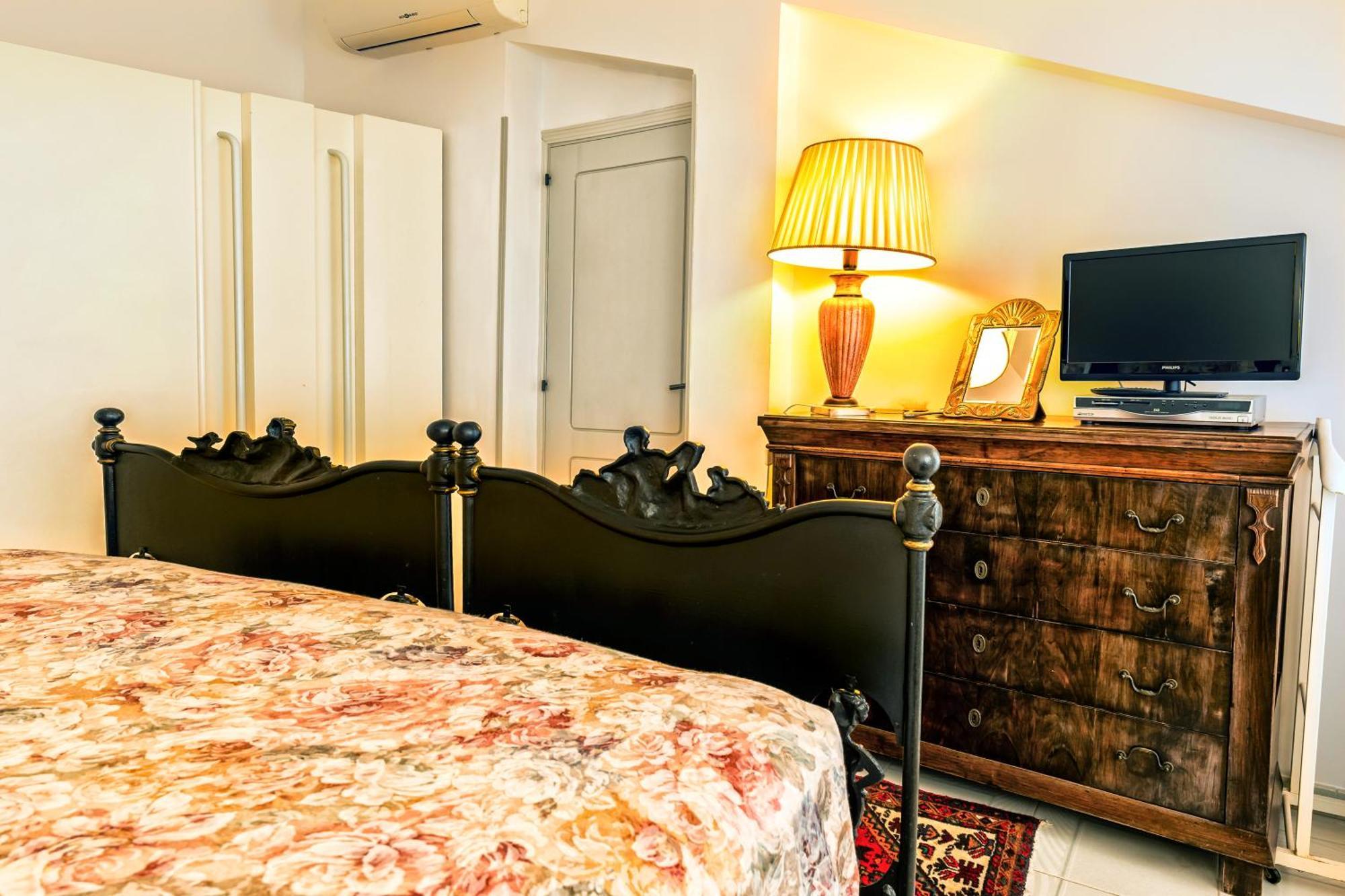 B&B Villa Bency Capo d'Orlando Luaran gambar