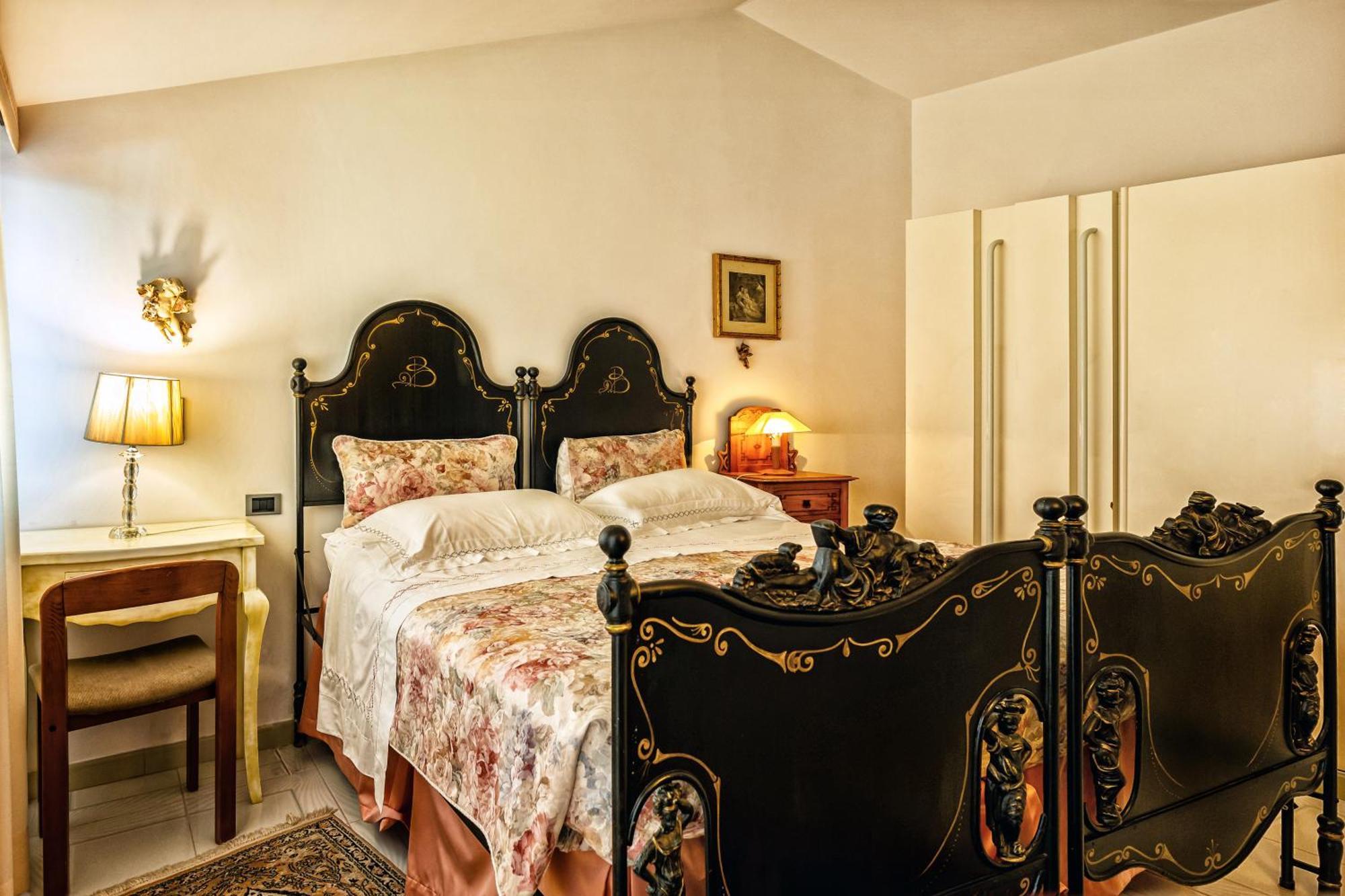 B&B Villa Bency Capo d'Orlando Luaran gambar