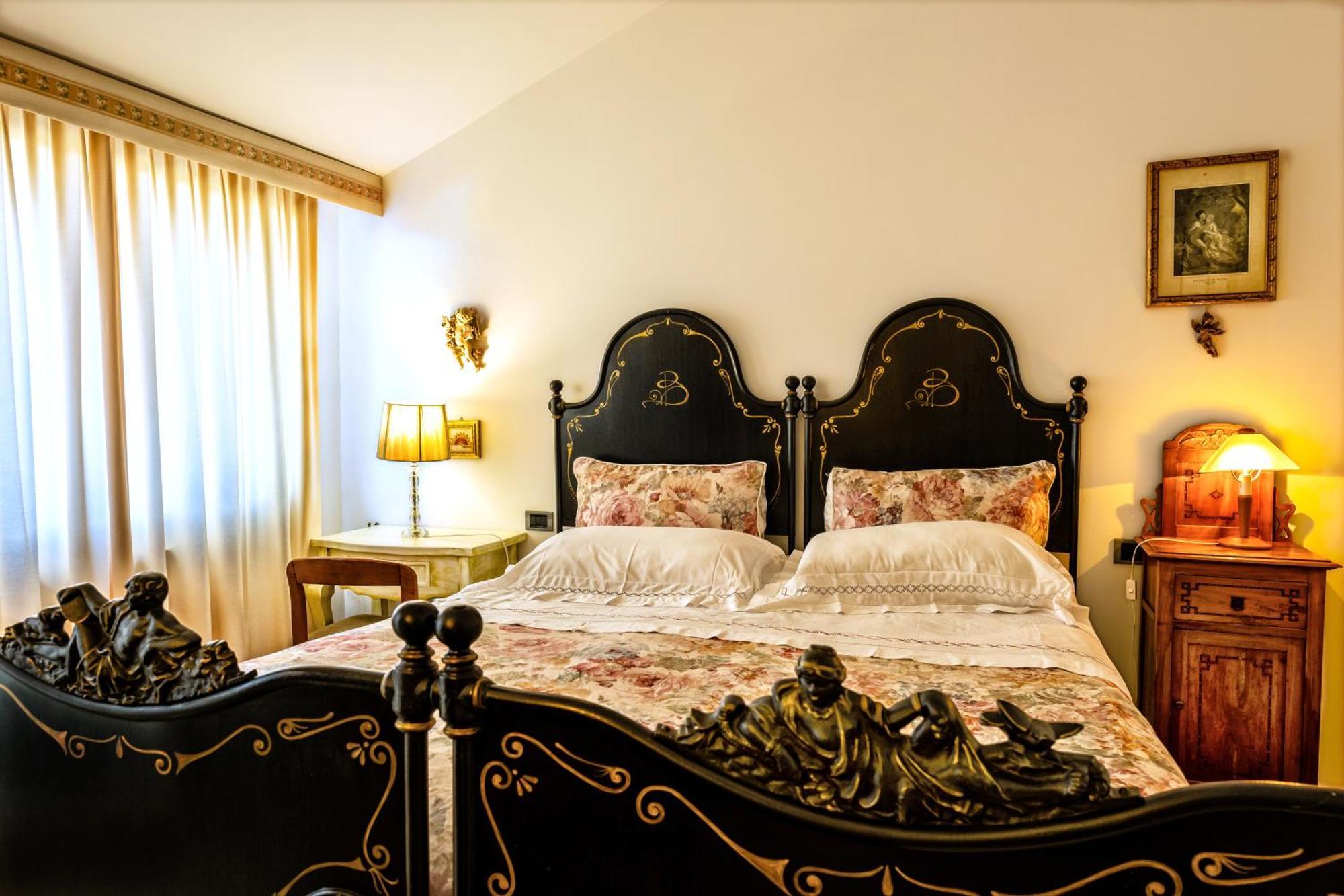 B&B Villa Bency Capo d'Orlando Luaran gambar