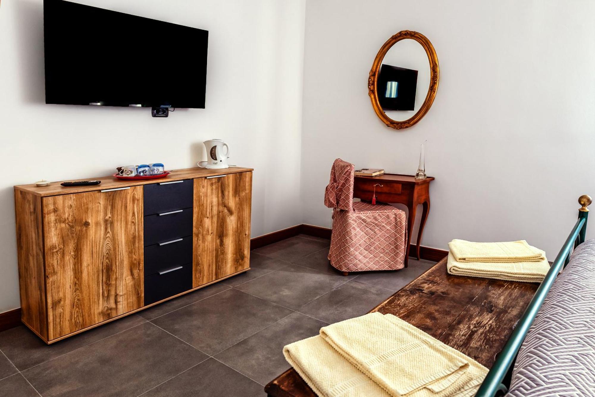 B&B Villa Bency Capo d'Orlando Luaran gambar