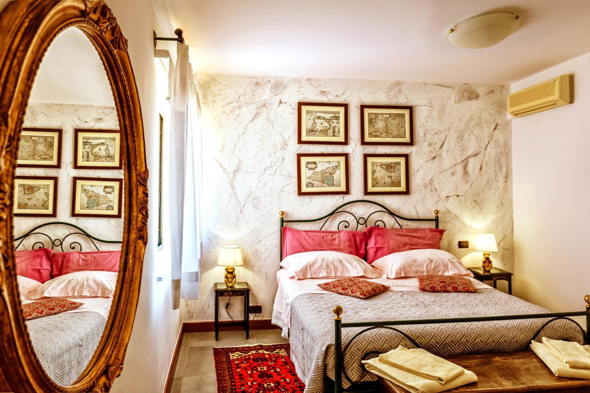 B&B Villa Bency Capo d'Orlando Luaran gambar