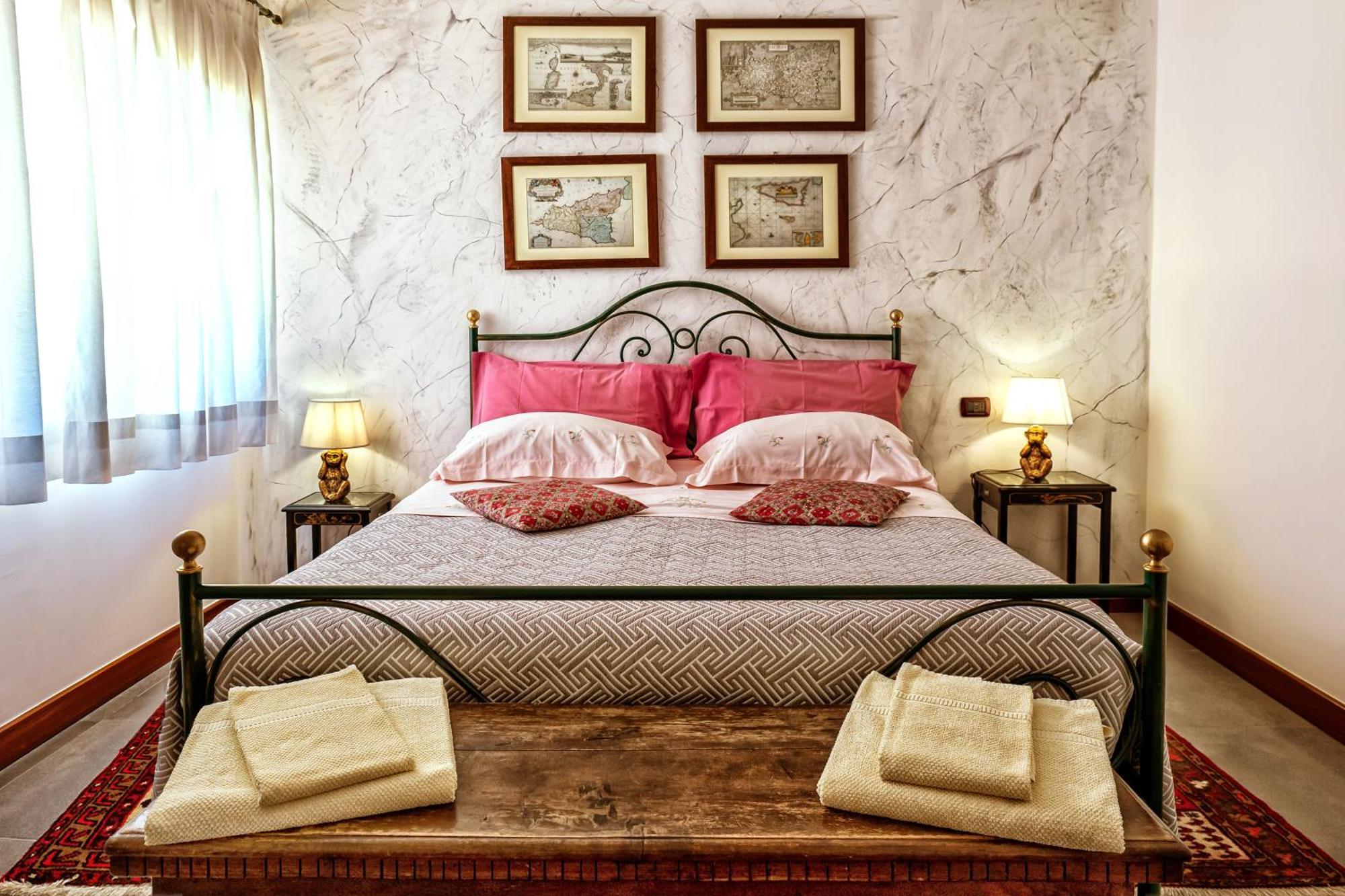 B&B Villa Bency Capo d'Orlando Luaran gambar