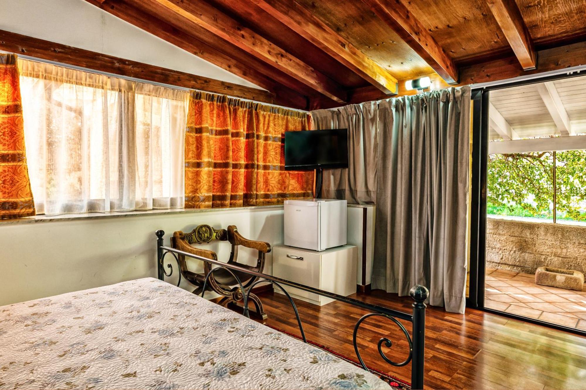 B&B Villa Bency Capo d'Orlando Luaran gambar