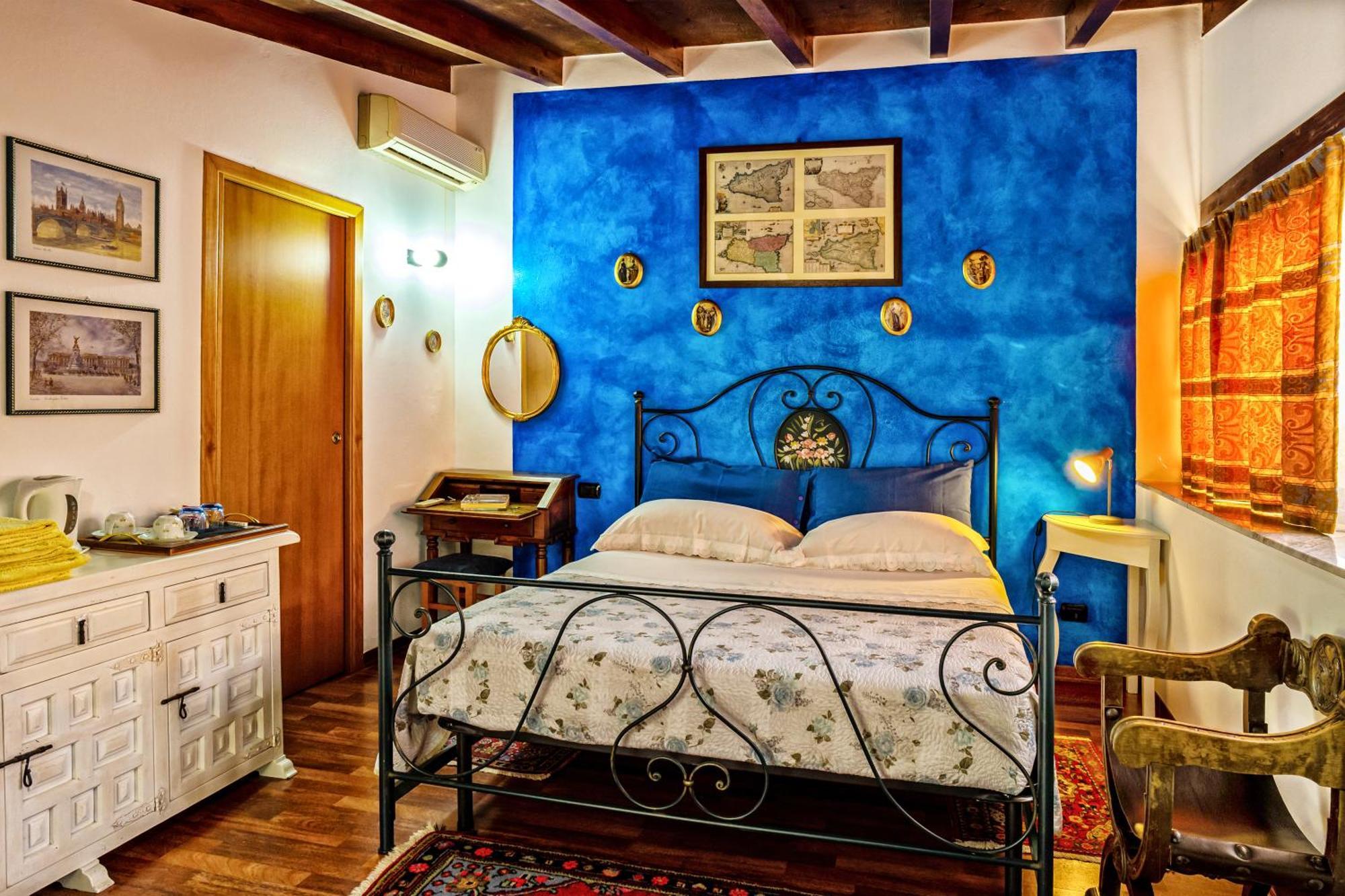 B&B Villa Bency Capo d'Orlando Luaran gambar