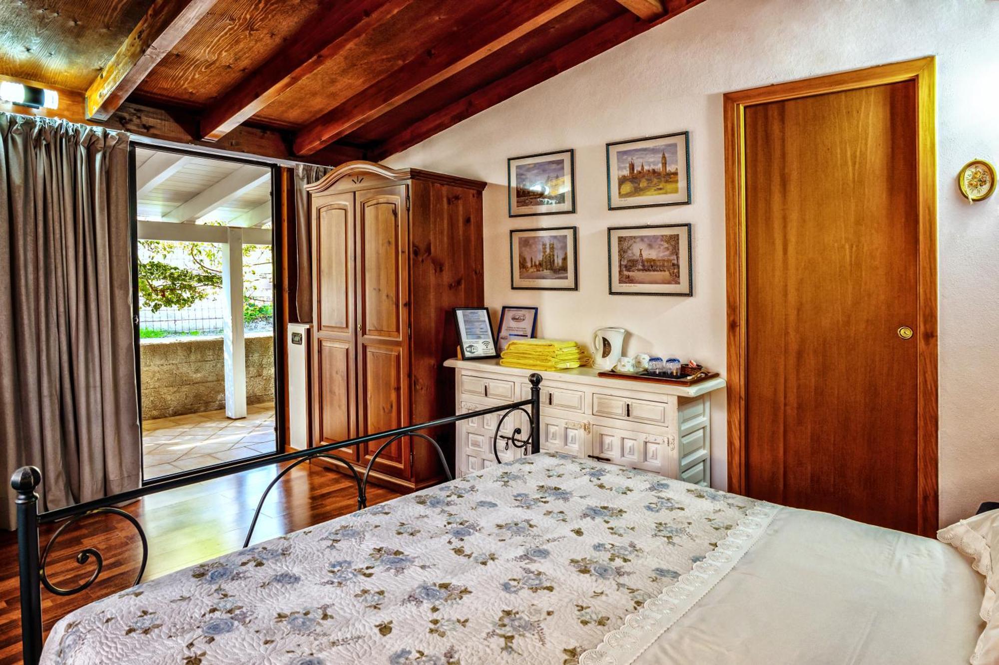 B&B Villa Bency Capo d'Orlando Luaran gambar