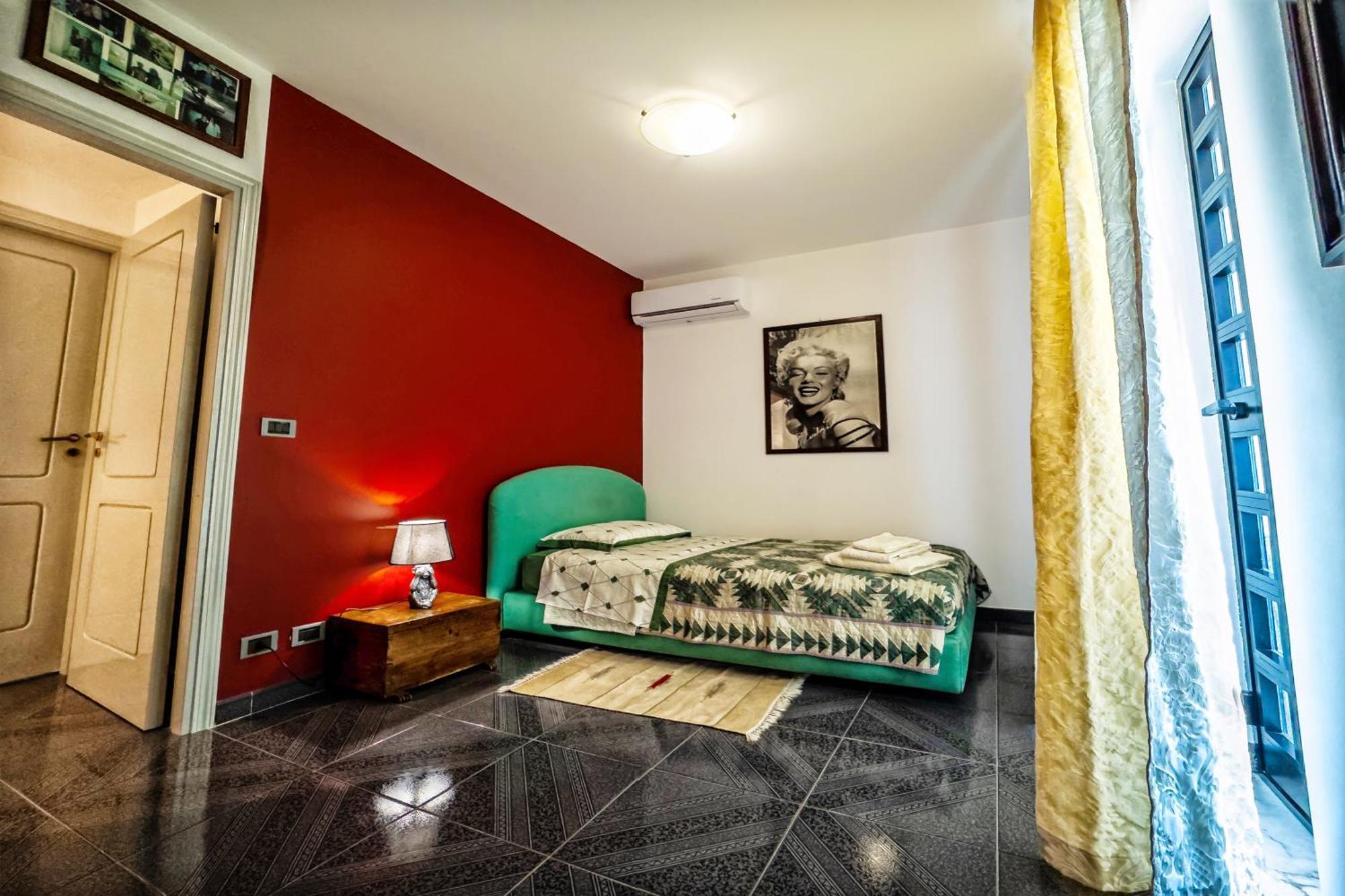 B&B Villa Bency Capo d'Orlando Luaran gambar