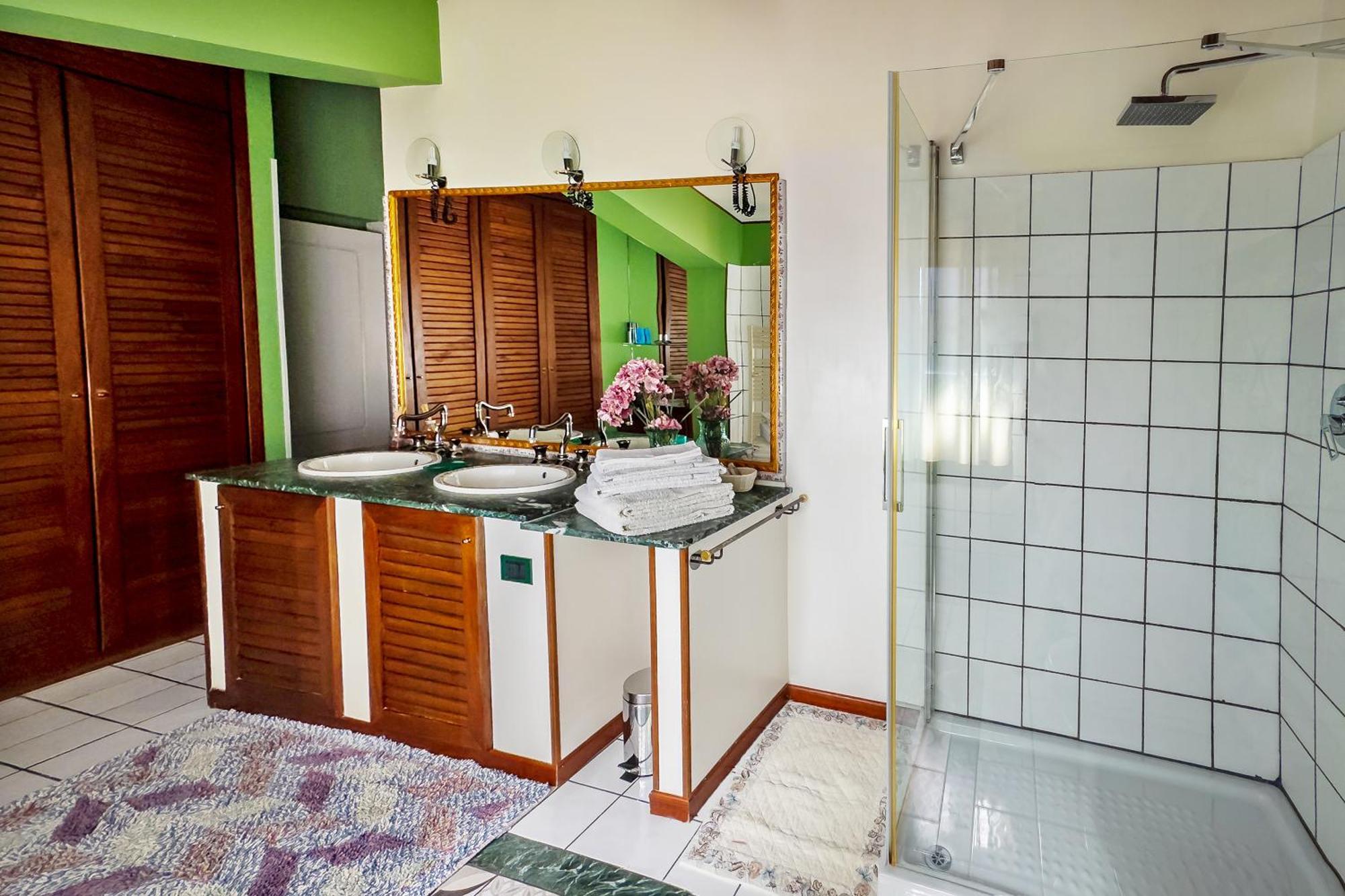 B&B Villa Bency Capo d'Orlando Luaran gambar