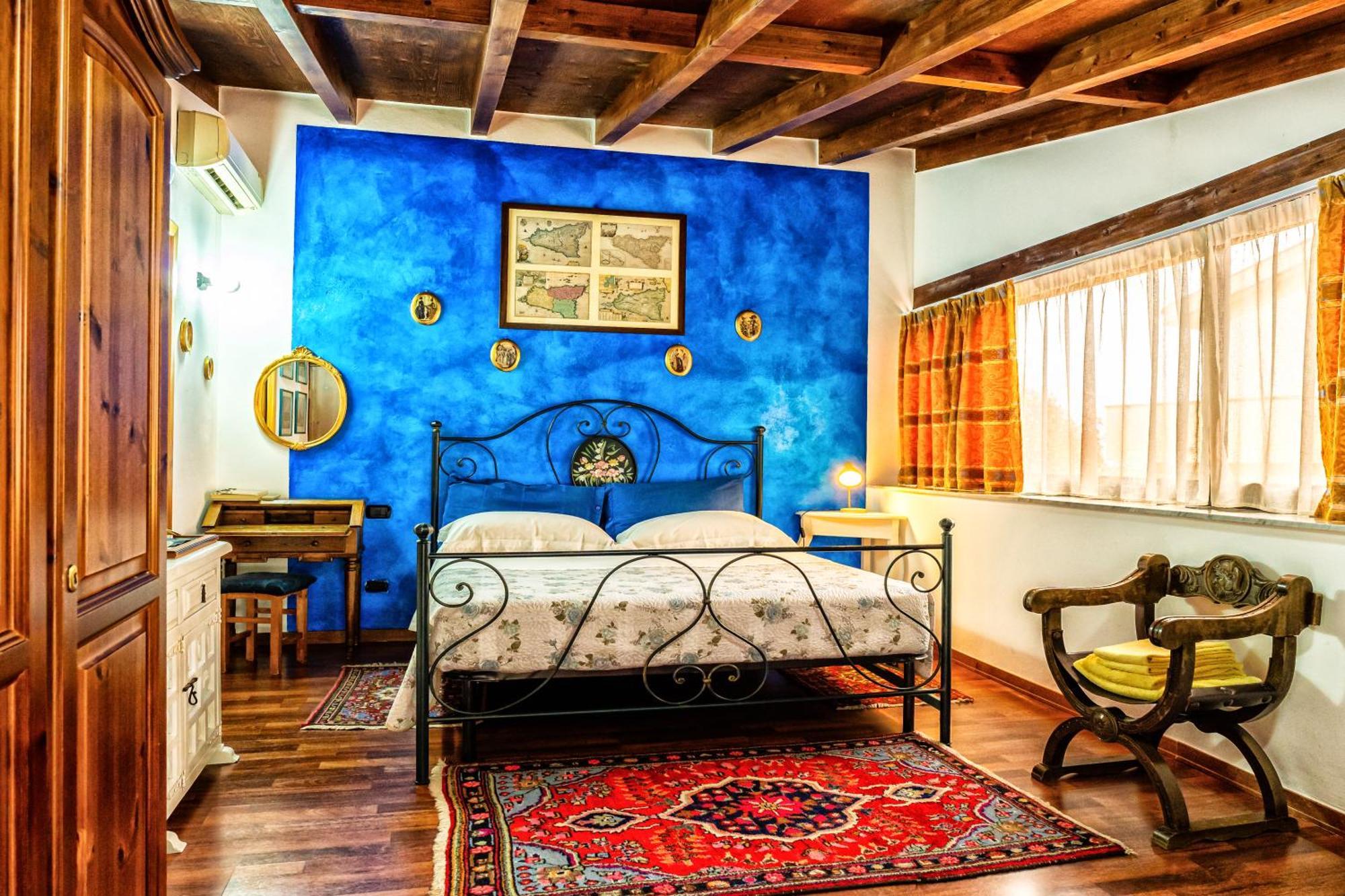B&B Villa Bency Capo d'Orlando Luaran gambar