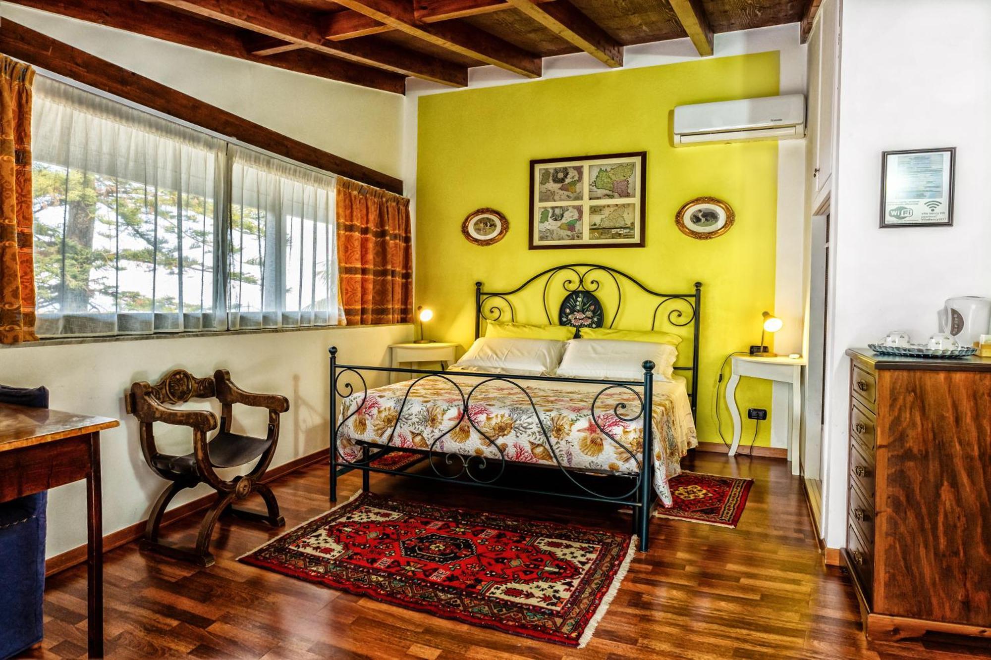 B&B Villa Bency Capo d'Orlando Luaran gambar