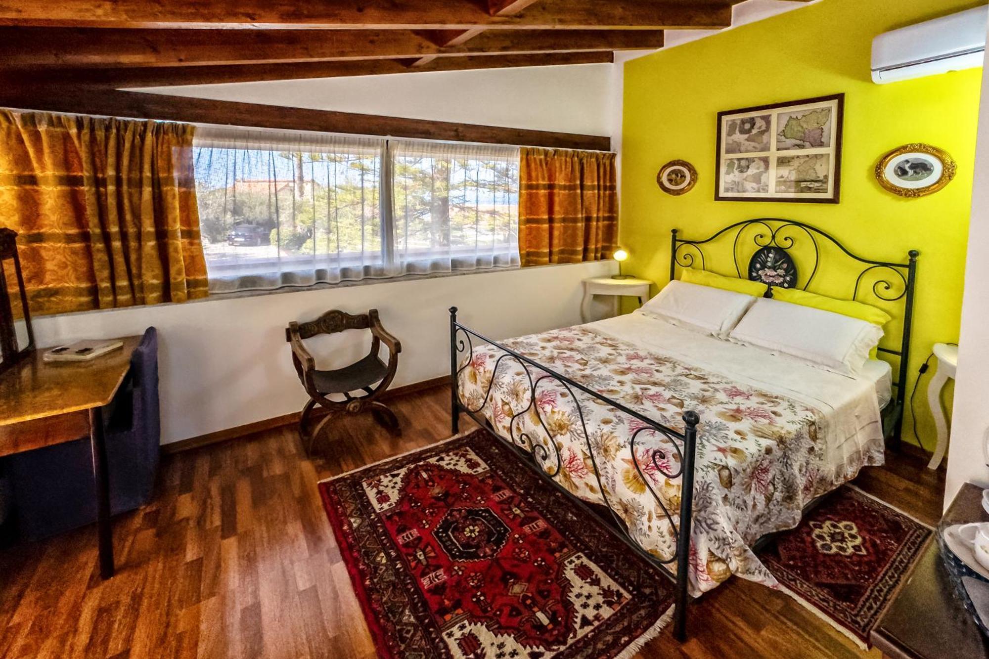 B&B Villa Bency Capo d'Orlando Luaran gambar