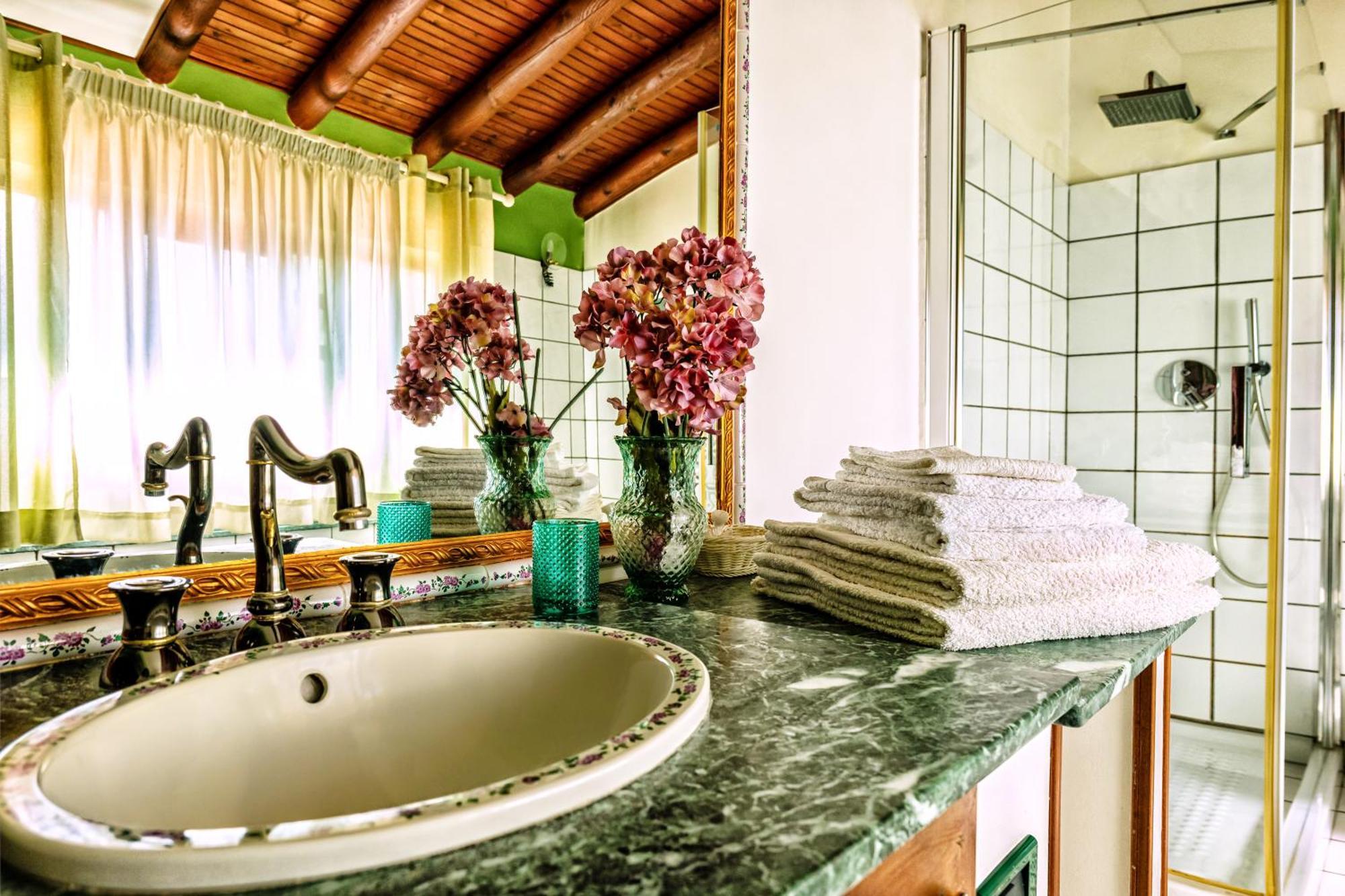 B&B Villa Bency Capo d'Orlando Luaran gambar