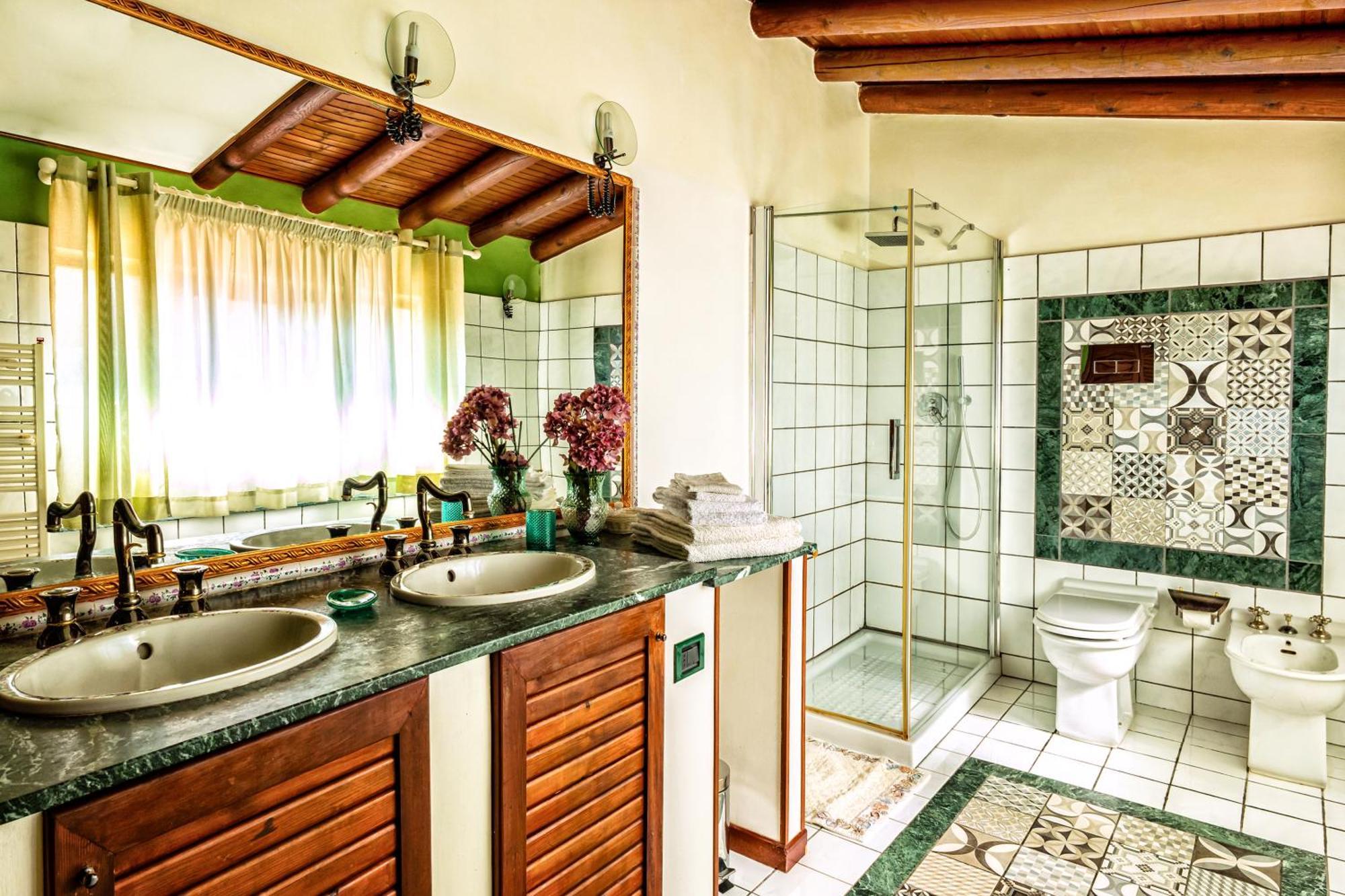 B&B Villa Bency Capo d'Orlando Luaran gambar