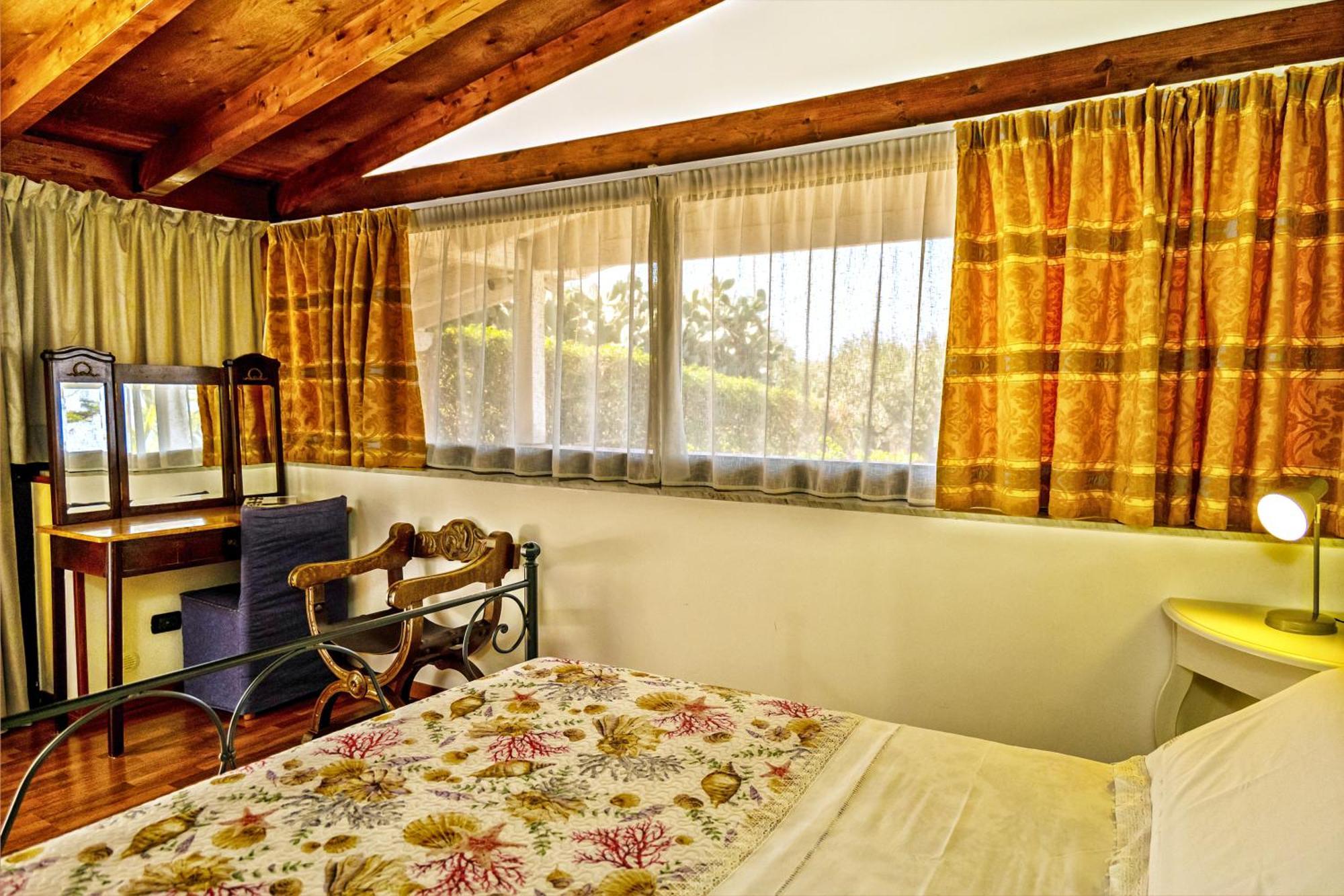 B&B Villa Bency Capo d'Orlando Luaran gambar