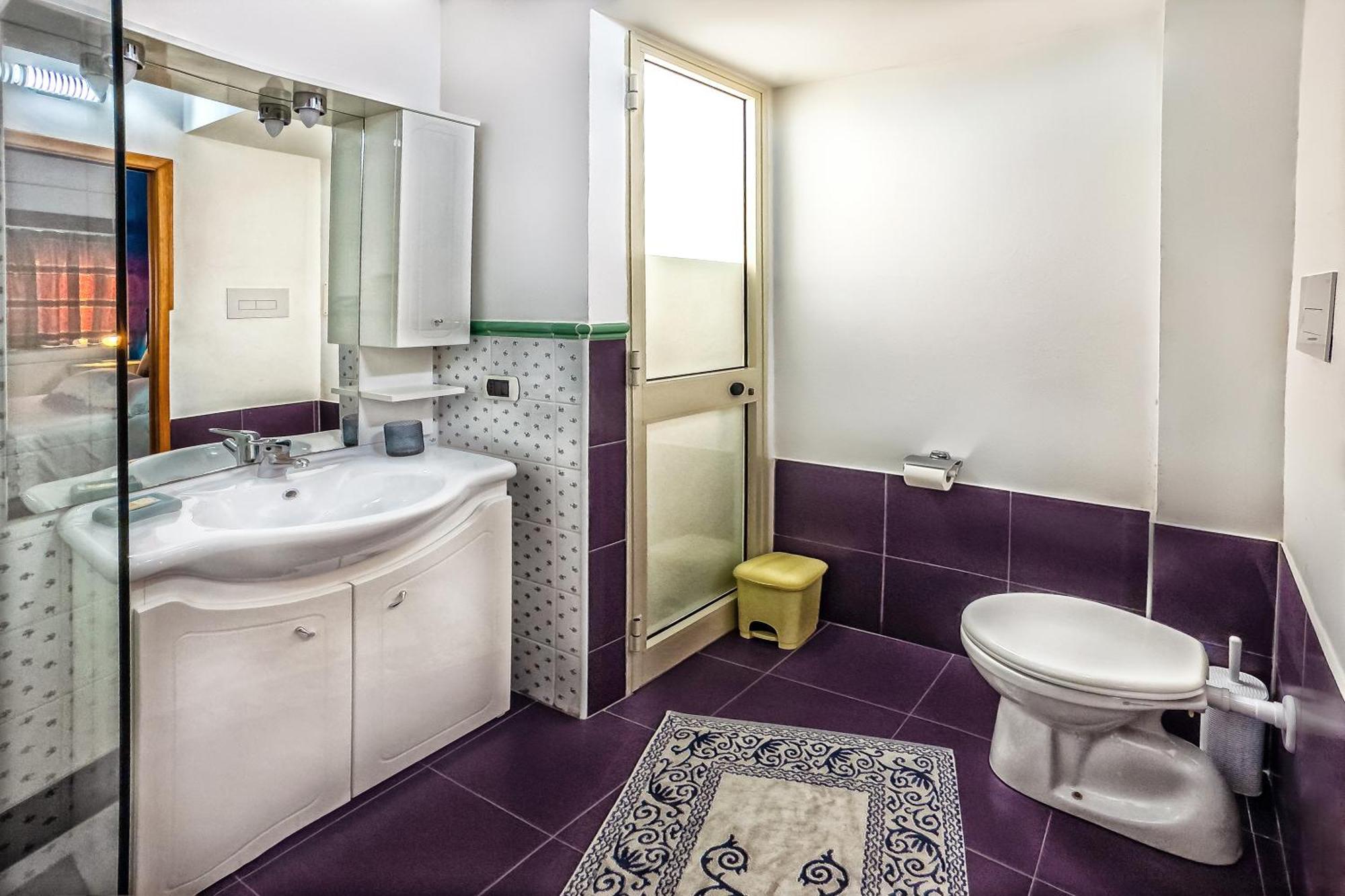 B&B Villa Bency Capo d'Orlando Luaran gambar