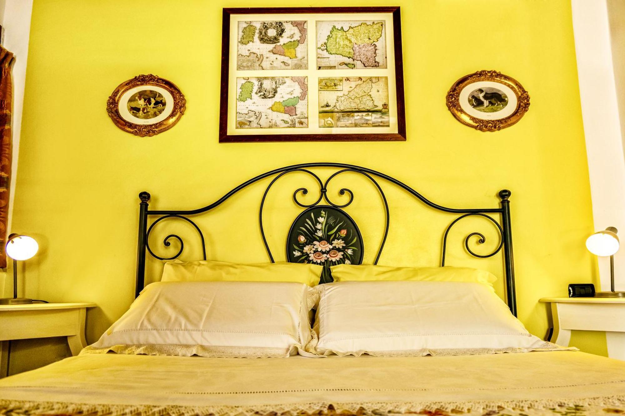B&B Villa Bency Capo d'Orlando Luaran gambar