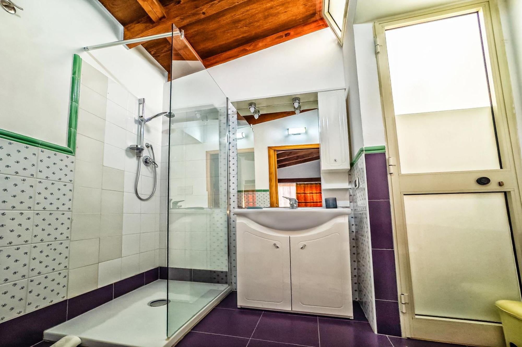 B&B Villa Bency Capo d'Orlando Luaran gambar