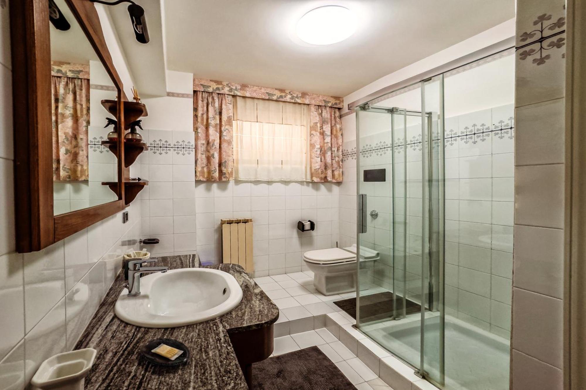 B&B Villa Bency Capo d'Orlando Luaran gambar
