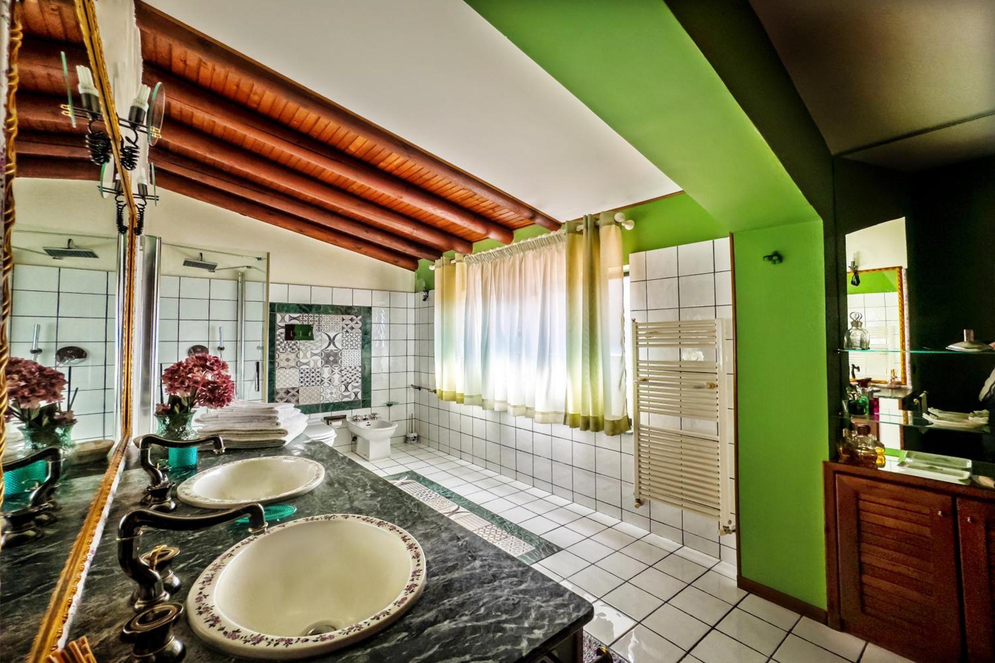 B&B Villa Bency Capo d'Orlando Luaran gambar