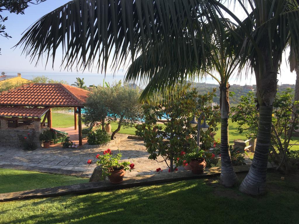B&B Villa Bency Capo d'Orlando Luaran gambar