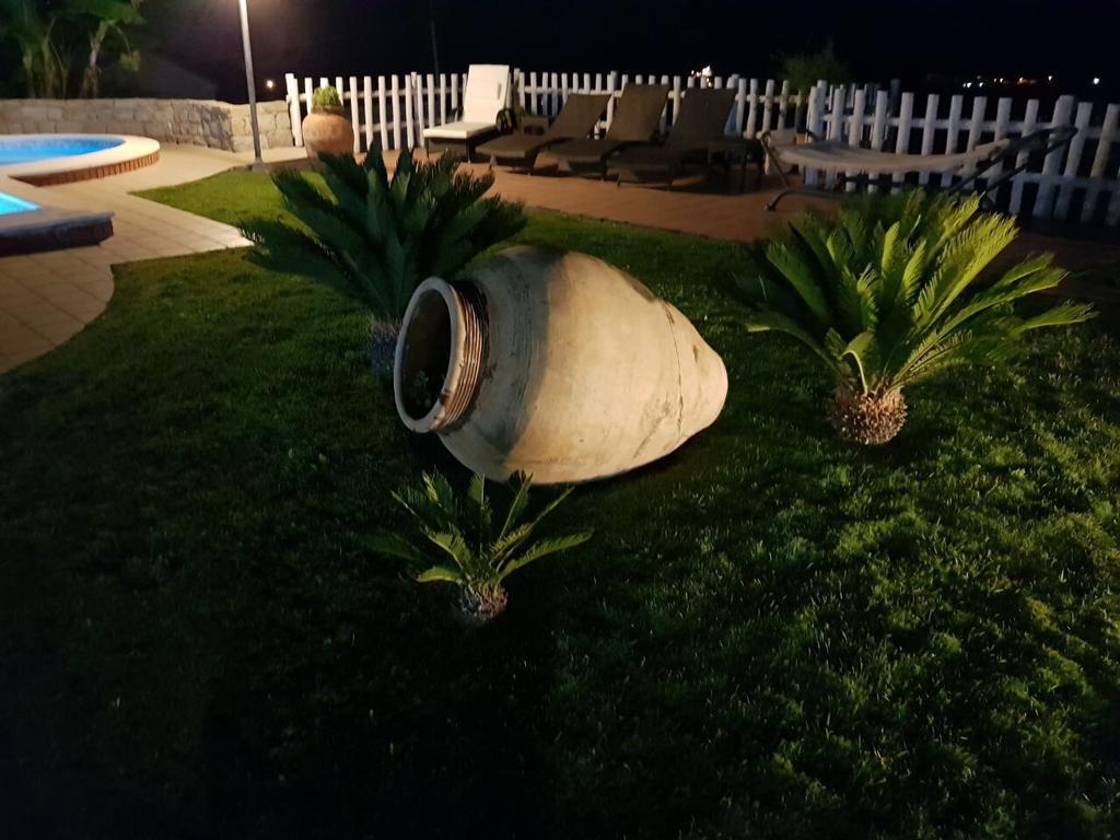 B&B Villa Bency Capo d'Orlando Luaran gambar