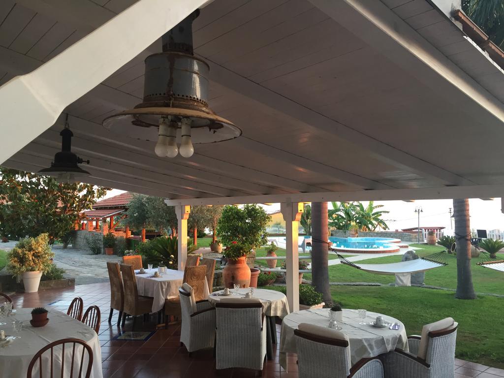 B&B Villa Bency Capo d'Orlando Luaran gambar