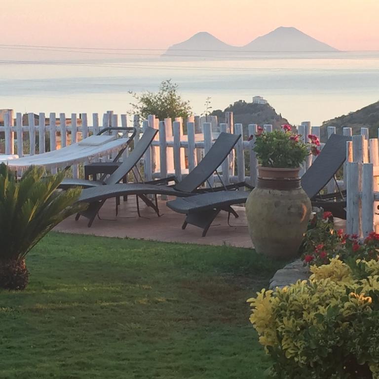 B&B Villa Bency Capo d'Orlando Luaran gambar