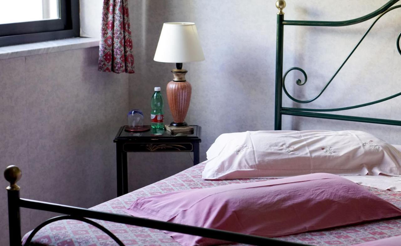 B&B Villa Bency Capo d'Orlando Luaran gambar